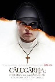 Călugărița: Misterul de la mănăstire 2018 film online subtitrat