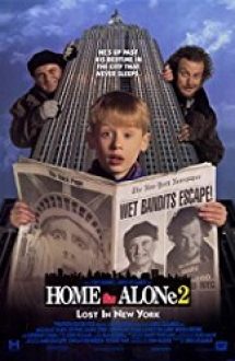 Home Alone 2: Lost in New York 1992 film online in romana hd