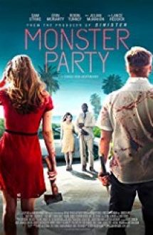 Monster Party 2018 film online hd in romana