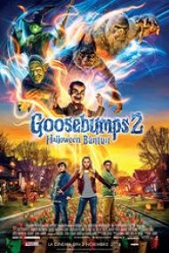 Goosebumps 2: Haunted Halloween 2018 film online in romana hd