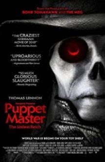 Puppet Master: The Littlest Reich 2018 film subtitrat in romana