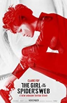 The Girl in the Spider’s Web 2018 film subtitrat in romana