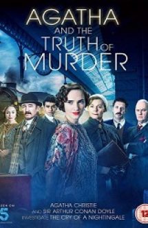 Agatha and the Truth of Murder 2018 subtitrat in romana