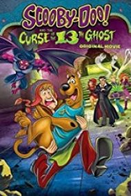 Scooby-Doo! and the Curse of the 13th Ghost 2019 in romana
