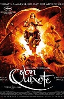 The Man Who Killed Don Quixote 2018 film subtitrat in romana