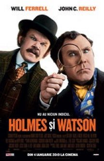 Holmes si Watson 2018 film online hd