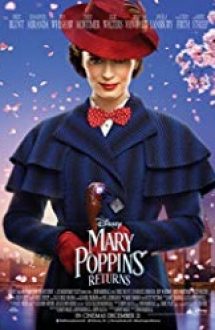 Mary Poppins revine 2018 online subtitrat