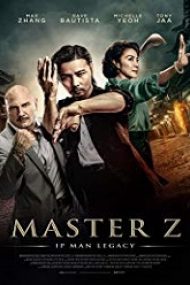 Master Z: Ip Man Legacy 2018 film online subtitrat
