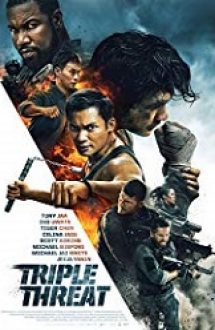 Triple Threat 2019 film subtitrat in romana