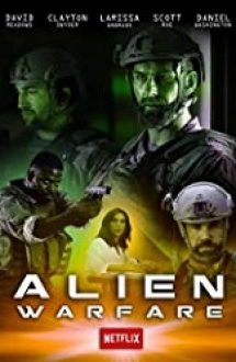 Alien Warfare 2019 online subtitrat hd