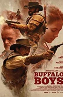 Buffalo Boys 2018 film online hd subtitrat in romana