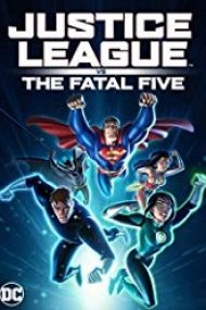 Justice League vs. the Fatal Five 2019 filme hd in romana