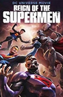 Reign of the Supermen 2019 subtitrat hd in romana