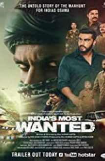 India’s Most Wanted 2019 online hd in romana