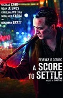 A Score to Settle 2019 film online hd in romana