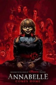 Annabelle Comes Home 2019 online in romana