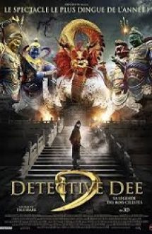 Detective Dee The Four Heavenly Kings 2018 hd in romana gratis