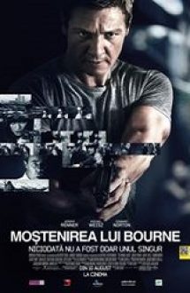 The Bourne Legac – Mostenirea lui Bourne 2012 online in romana