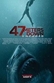 47 Meters Down: Uncaged 2019 film subtitrat in romana hd gratis