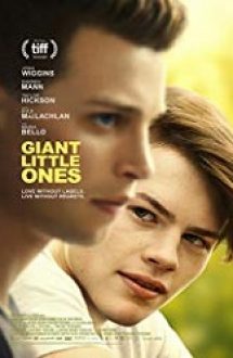 Giant Little Ones 2018 film subtitrat in romana hd