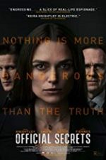 Official Secrets 2019 film online subtitrat in romana