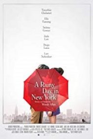 A Rainy Day in New York 2019 film online in romana