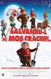 Saving Santa – Salvându-l pe Mos Craciun 2013 online subtitrat