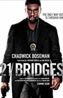 21 Bridges 2019 filme online hd subtitrat