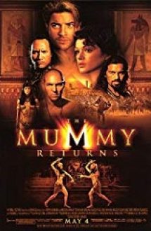 The Mummy Returns 2001 film online in romana