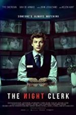 The Night Clerk 2020 film online subtitrat in romana