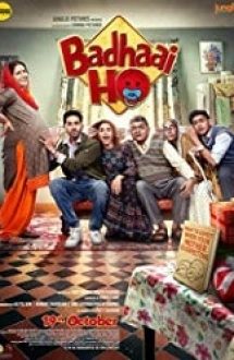 Badhaai Ho 2018 film hd subtitrat in romana