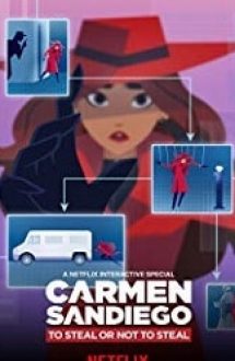 Carmen Sandiego: To Steal or Not to Steal 2020 online subtitrat