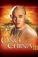 A fost odata in China 3 1993 film subtitrat in romana