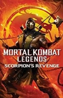 Mortal Kombat Legends: Scorpions Revenge 2020 subtitrat hd
