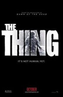 The Thing 2011 film online hd gratis