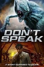Don’t Speak – Silent Place 2020