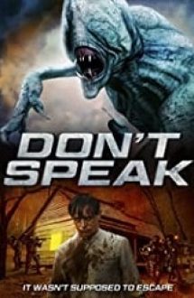 Don’t Speak – Silent Place 2020
