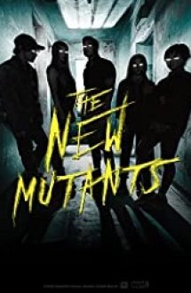 The New Mutants 2020 film gratis online