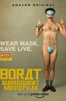 Borat Subsequent Moviefilm 2020 hd online