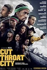 Cut Throat City 2020 online subtitrat hd in romana