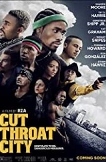 Cut Throat City 2020 online subtitrat hd in romana