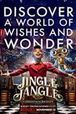 Jingle Jangle: A Christmas Journey 2020 online subtitrat