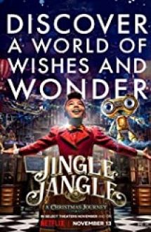 Jingle Jangle: A Christmas Journey 2020 filme gratis