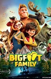 Bigfoot Family 2020 film subtitrat online hd