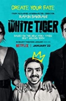 The White Tiger 2021 film hd gratis in romana