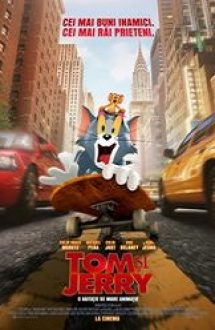 Tom and Jerry 2021 film subtitrat in romana