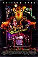 Willy’s Wonderland 2021 film hd subtitrat gratis