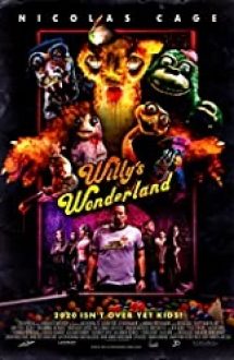 Willy’s Wonderland 2021 film hd subtitrat gratis