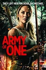 Army of One 2020 film online hd gratis