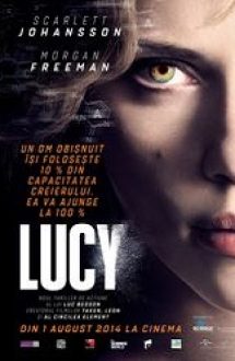 Lucy 2014 film online subtitrat in romana hd
